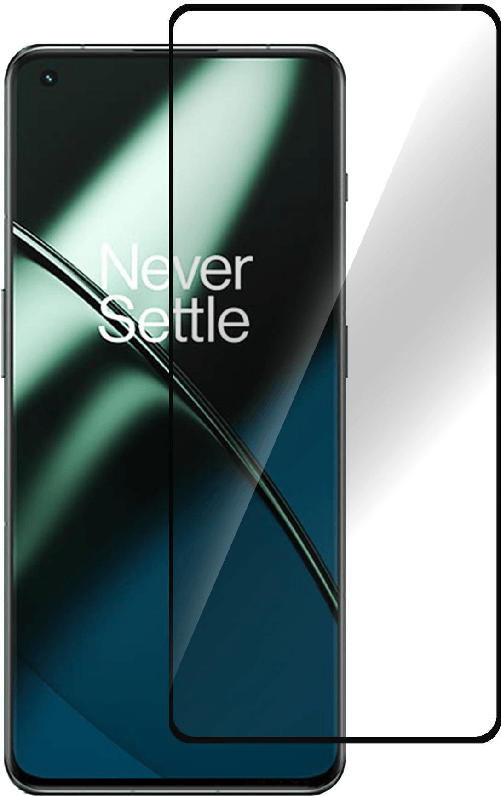 eSTUFF ES515032 protezione per lo schermo e il retro dei telefoni cellulari Pellicola proteggischermo trasparente OnePlus 1 pz