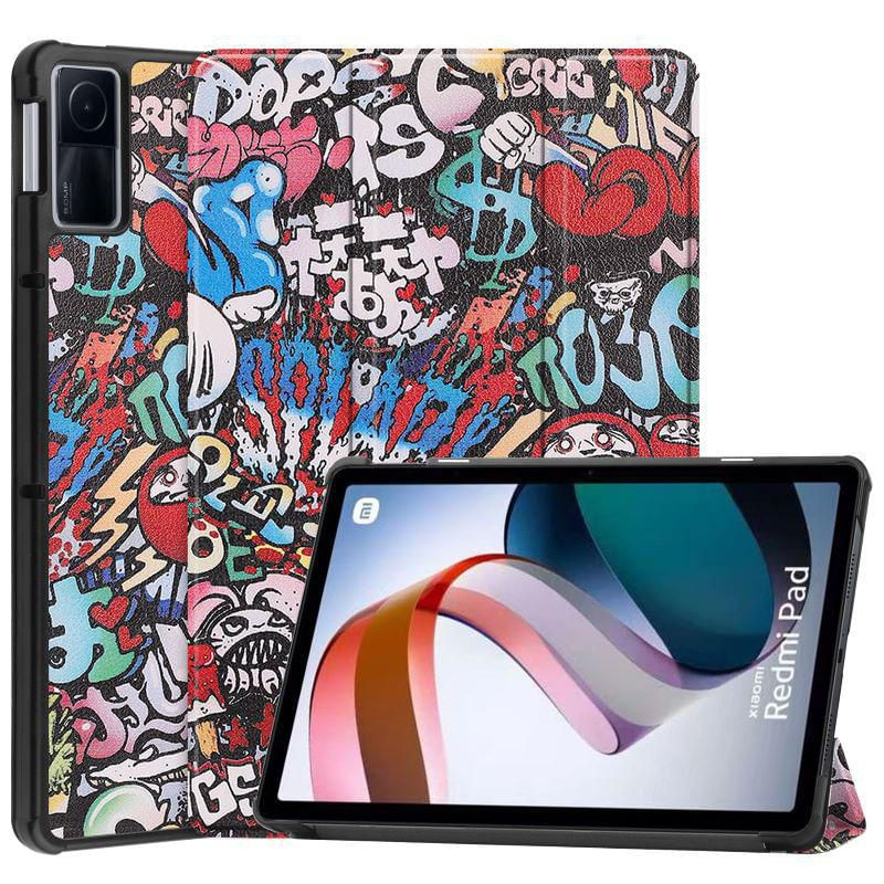 CoreParts TABX-XMI-COVER9 custodia per tablet 26,9 cm [10.6] Custodia flip a libro Multicolore (Cover for Xiaomi Redmi P CoreParts TABX-XMI-COVER9 cus