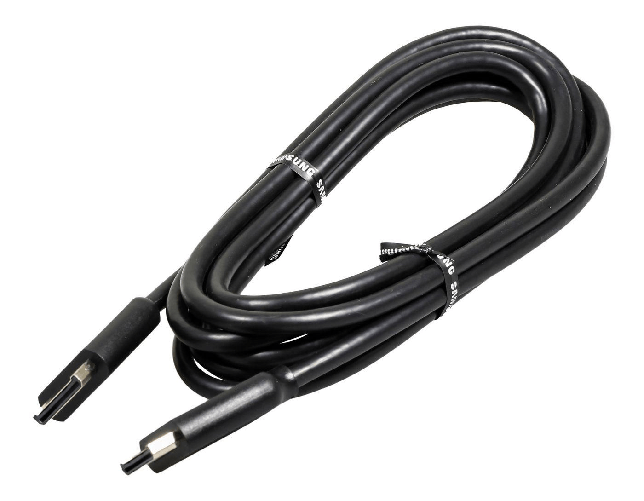 Samsung BN39-02210A ricambio TV (Connect Cable, Mini 3m - BN39-02210A, Cable, Black, - Samsung, SNOWRAF, UN55KS8000F, UN Samsung BN39-02210A ricambio