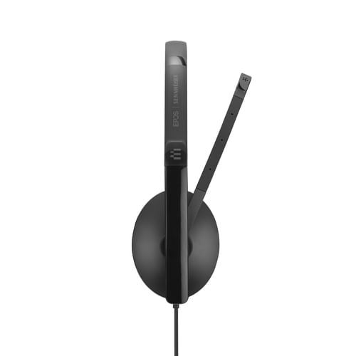 Sennheiser EPOS | SENNHEISER ADAPT 135 USB Auricolare Cablato A Padiglione Musica e Chiamate USB tipo A Nero EPOS | SENNHEISER ADAPT 135 USB Auricolar