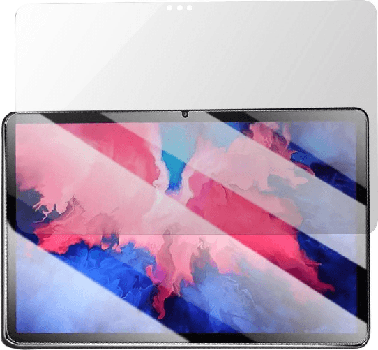 ESTUFF ES517013 protezione per lo schermo dei tablet Pellicola proteggischermo trasparente Lenovo 1 pz (Lenovo Tab M10 H eSTUFF ES517013 protezione pe