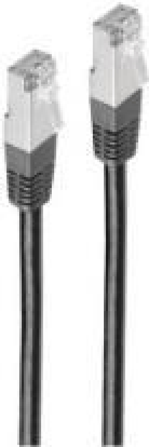 Shiverpeaks BS75211-0.5S Netzwerkkabel Schwarz 0,5 m Cat5e SF/UTP (S-FTP) (BS75211-0.5S)