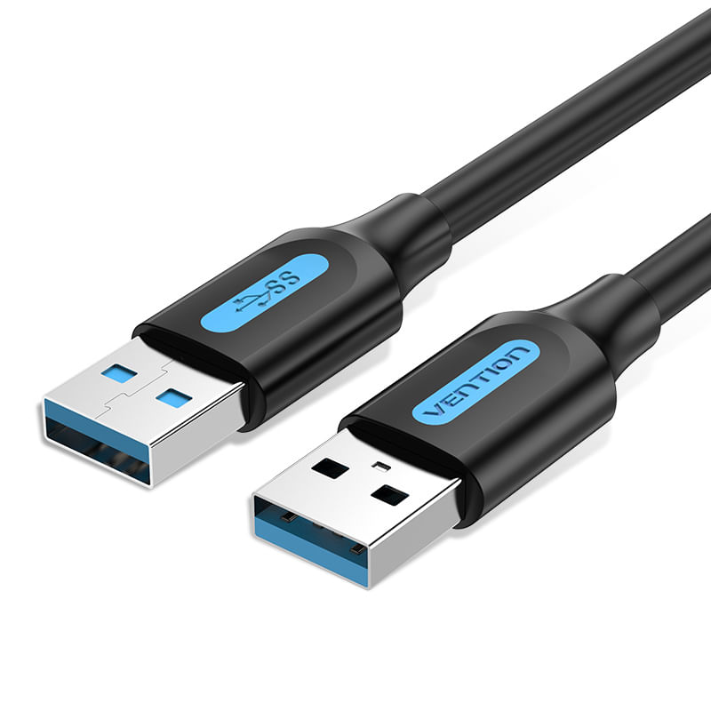 Vention CONBH cavo USB USB 3.2 Gen 1 (3.1 Gen 1) 2 m USB A Nero