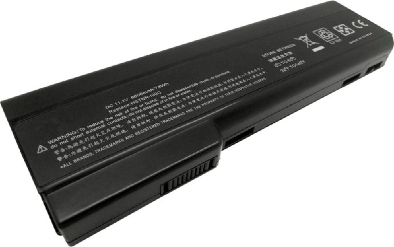 Beltrona Notebook-Akku ersetzt Original-Akku 628369-421, 628664-001, 628666-001, 628668-001, 628670-001