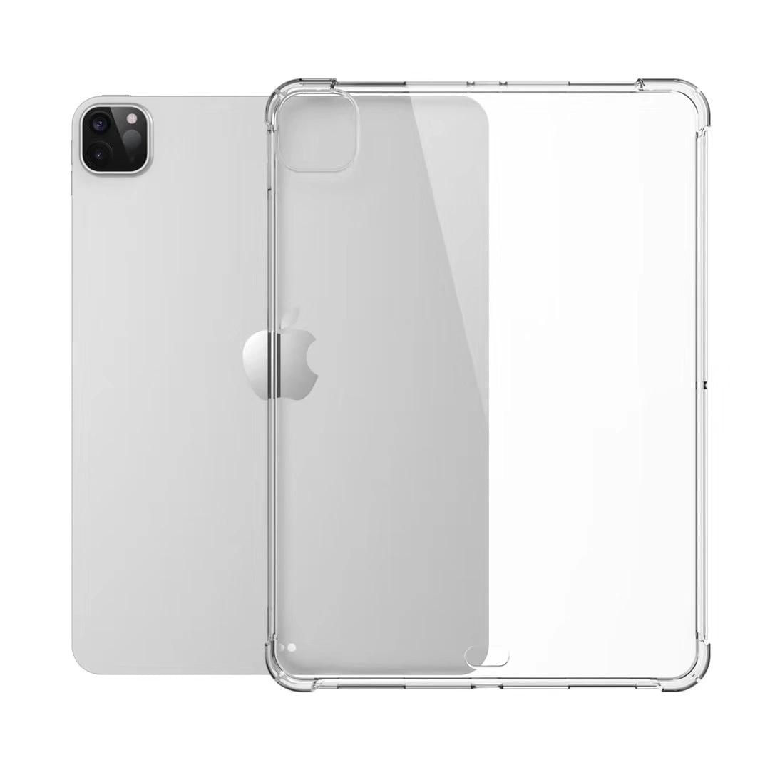 eSTUFF ES680220-BULK custodia per tablet 32,8 cm (12.9") Cover Trasparente