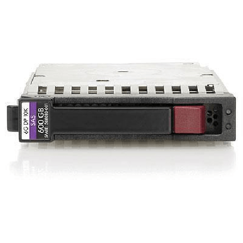 Hewlett Packard Enterprise HPE 653957-001-RFB disco rigido interno 600 GB 10000 Giri/min 2.5" SAS HPE 653957-001-RFB disco rigido interno 600 GB 10000