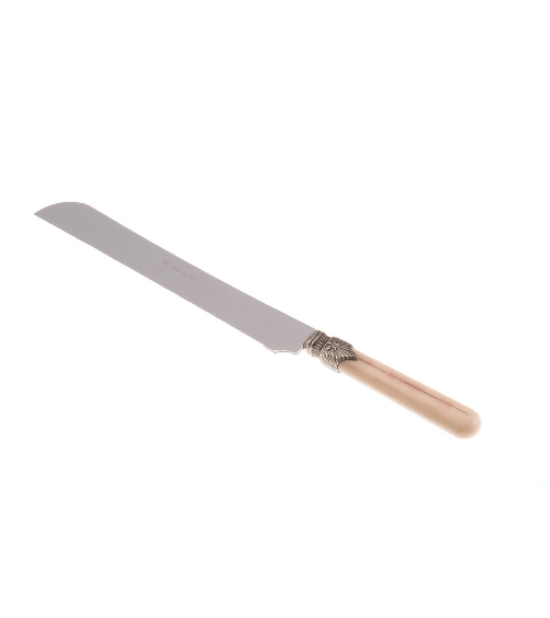 Coltello Torta / Pane - Posate Rivadossi Sandro - Vintage