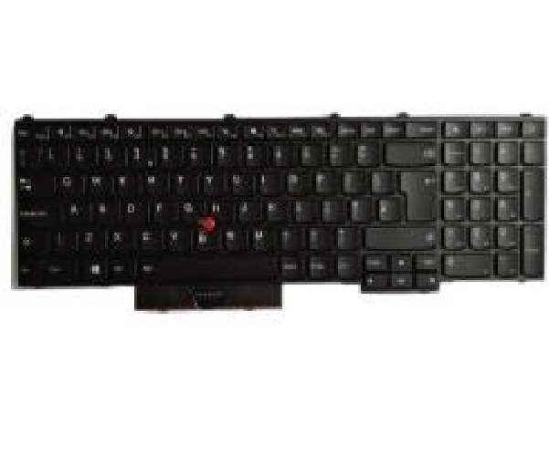 Lenovo 00PA258 ricambio per notebook Tastiera (Keyboard PYWL-KBD FR CHY - Warranty: 6M) Lenovo 00PA258 ricambio per laptop Tastiera