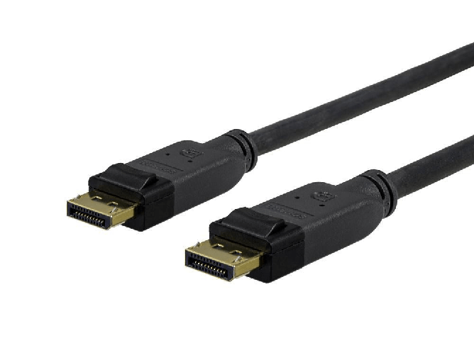 Vivolink PRODP10 cavo DisplayPort 10 m Nero