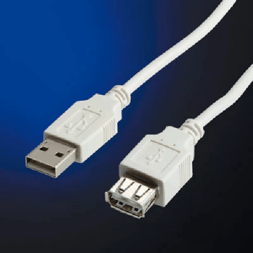 Secomp Connection N&C USB 2.0, 1.8 m cavo USB 1,8 m USB A Beige Connection N&C USB 2.0, 1.8 m cavo USB 1,8 m USB A Beige