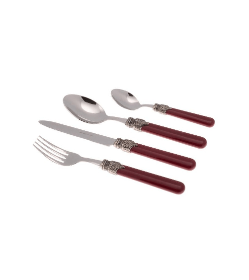 Rivadossi Sandro Posate Classic Set 16 Pezzi per 4 Persone