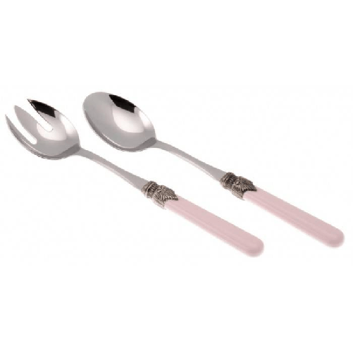 Set 2 Pezzi Posate Insalata - Classic - Shabby Chic - Rivadossi Sandro
