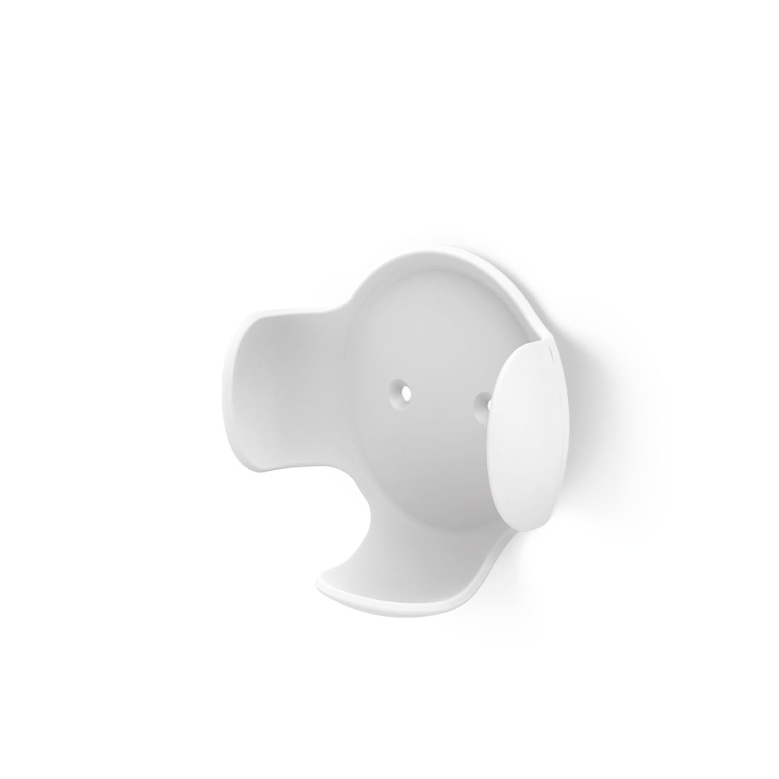 Hama 00181531 supporto da parete per casse acustiche Bianco (Hama Wall Bracket Google Home Mini Hvi) Hama 00181531 supporto da parete per casse acusti
