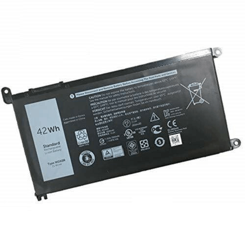 DELL FC92N ricambio per notebook Batteria (Battery, 42WHR, 3 Cell, - Lithium Ion FC92N, Battery, - DELL, Inspiron 7779/7 DELL FC92N ricambio per lapto