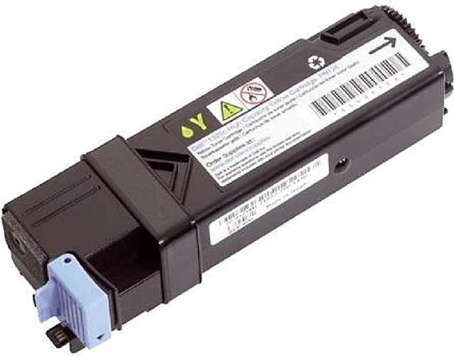 DELL TON DELL KU054 giallo per 1320c circa 2000 pagine (593-10260)