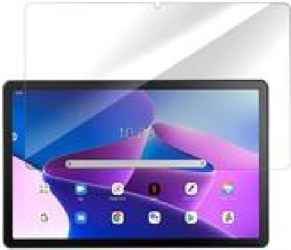 ESTUFF ES517009 protezione per lo schermo dei tablet Lenovo 1 pz (Lenovo Tab M10 Plus 3rd Gen - Clear Titan Shield. Temp eSTUFF ES517009 protezione pe