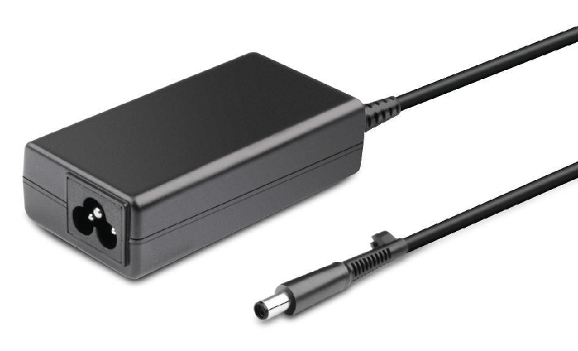 CoreParts MBA1344 adattatore e invertitore Interno 65 W Nero (Power Adapter for HP - 65W 19.5V 3.33A Plug:7.4*5.0 - Incl CoreParts MBA1344 adattatore