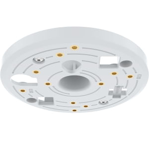 Axis T91A33 Monte (T91A33 LIGHT TRACK MNT 4P - T91A33, Mount, Indoor, White, - Axis, Plastic, WEEE, CE, REACH - Warranty Axis 01467-001 security camer