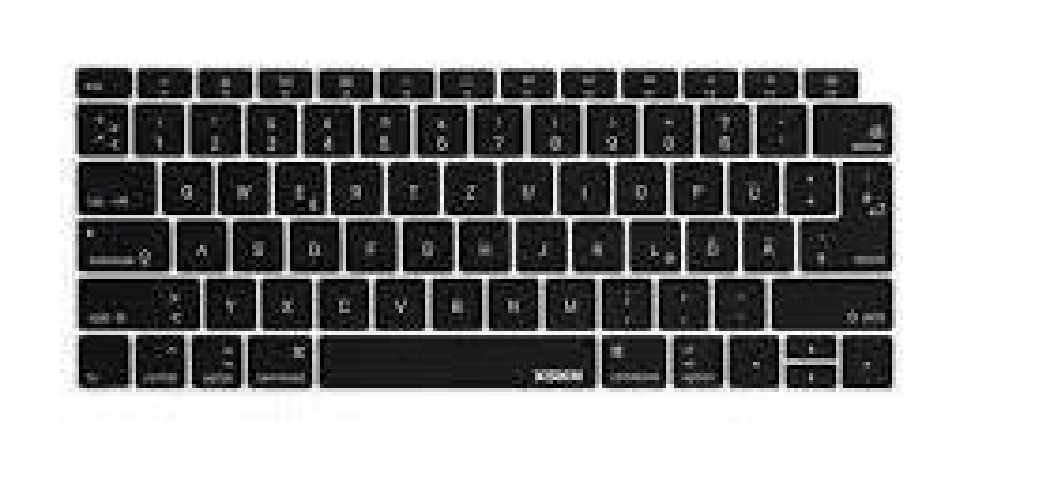 CoreParts MSPP73712DK ricambio per laptop Tastiera (Topcase with Keyboard DK - Apple MacBook Pro 13.3 Apple - MacBook Pr CoreParts MSPP73712DK ricambi