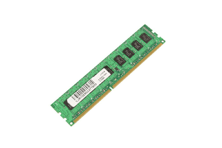 CoreParts MMI9902/4GB memoria DDR3 1600 MHz Data Integrity Check (verifica integrità dati)