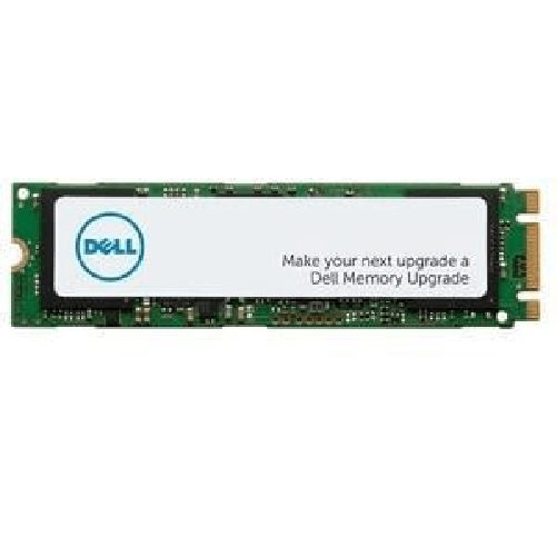 DELL KP8C4 drives allo stato solido M.2 512 GB NVMe (SSDR 512G P34 80S3 TSH XG6 - KP8C4, 512 GB, M.2 - Warranty: 3M) DELL KP8C4 drives allo stato soli