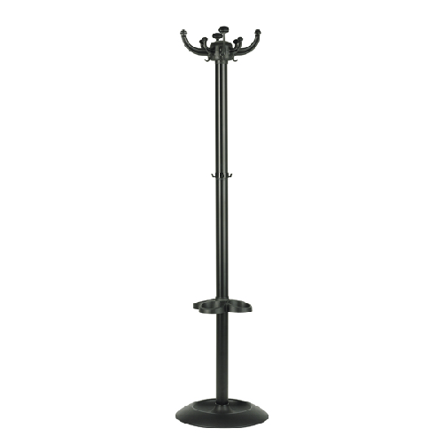 Unisit APPENDIABITI 168CM JOLLY A 8 POSTI NERO