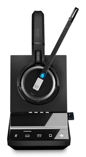 EPOS IMPACT SDW 5036T - EU/UK/AUS Auricolare Wireless A Padiglione Ufficio Nero