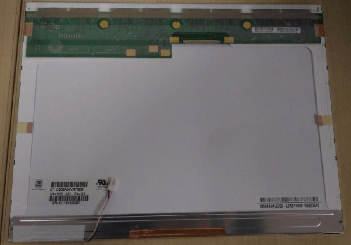 CoreParts MSC141K30-050M ricambio per laptop Display (14,1 LCD HD Matte - 1024x768 - CCFL, 30pins Top Right Connector, w CoreParts MSC141K30-050M rica