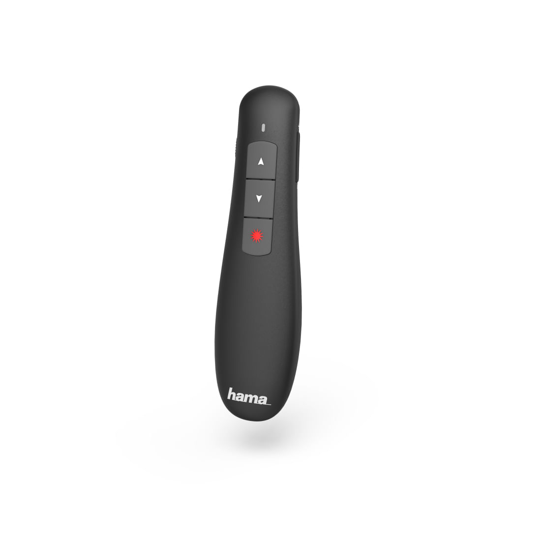 Hama 00139915 puntatore wireless RF Nero (Hama X-Pointer Wireless Laser Presenter, 2.4GHz, USB Receiver, 12m Range, Volu Hama 00139915 puntatore wirel