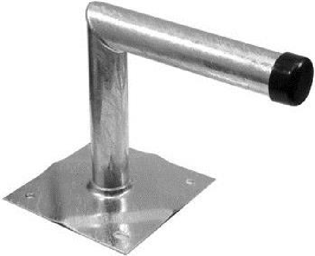 Televes Preisner WWH22 kit di fissaggio Argento Acciaio Preisner WWH22 kit di fissaggio Argento Acciaio