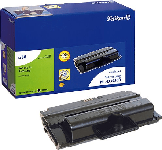 Pelikan Toner Cartridge cartuccia toner 1 pz Nero
