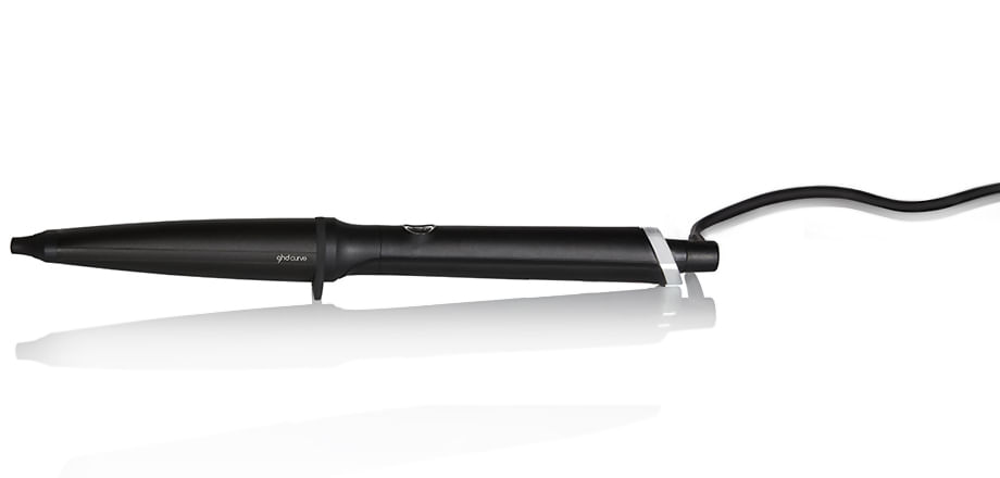 GHD Ferro arricciacapelli Ghd Curve Creative Curl Wand - nero