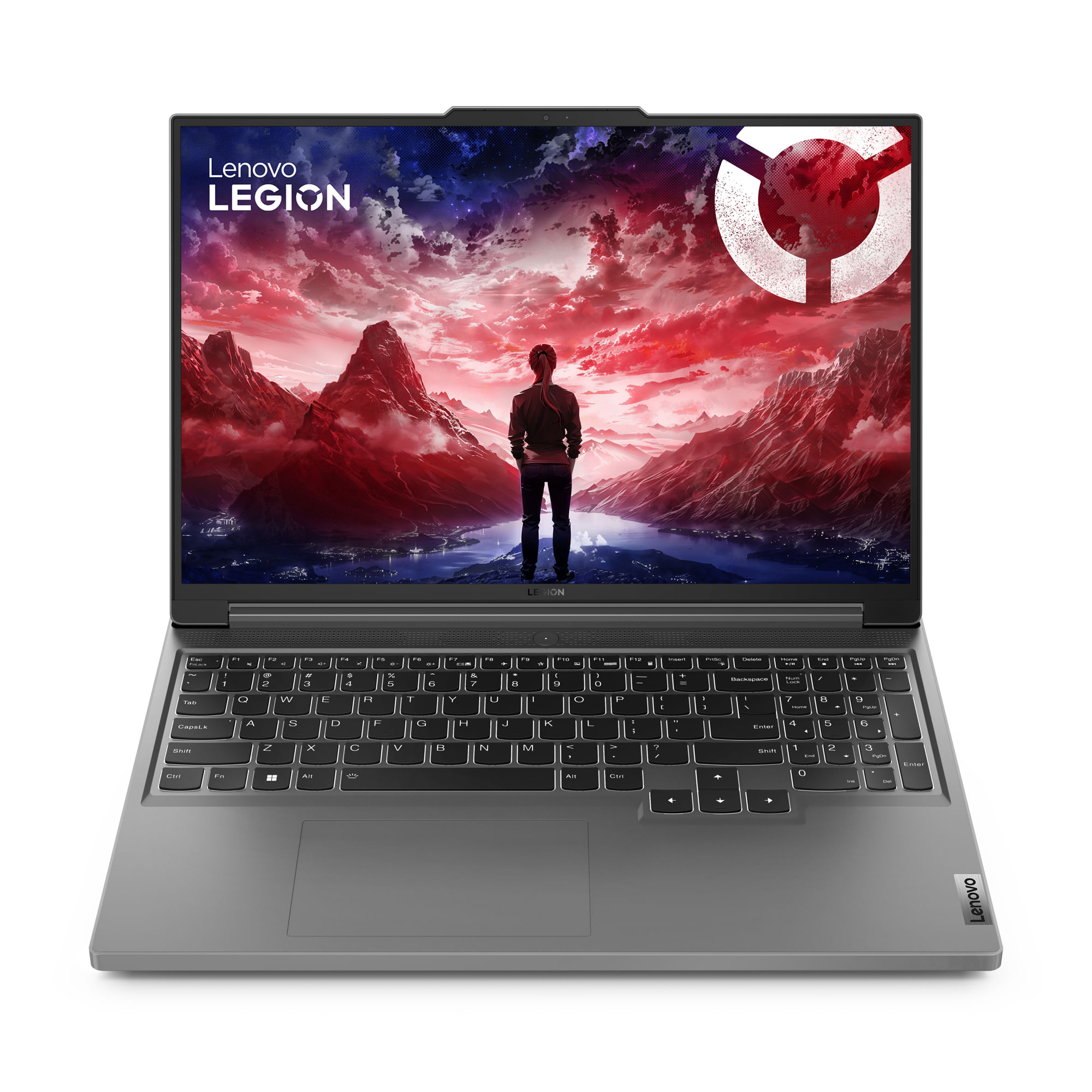 Lenovo Legion Slim 5 16ARP9 AMD Ryzen 7 7435HS Computer portatile 40,6 cm (16") WQXGA 16 GB DDR5-SDRAM 1 TB SSD NVIDIA GeForce RTX 4060 Wi-Fi 6E (802