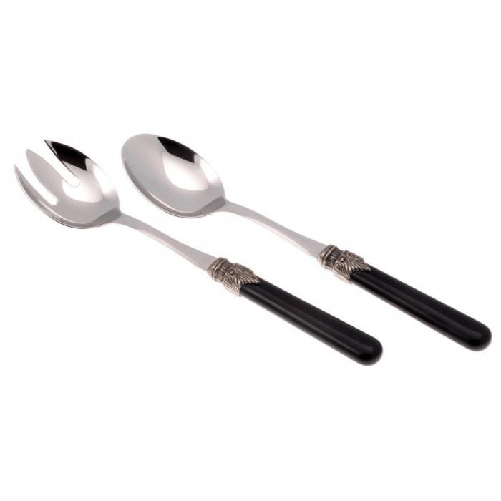 Set 2 Pezzi Posate Insalata - Classic - Shabby Chic - Rivadossi Sandro