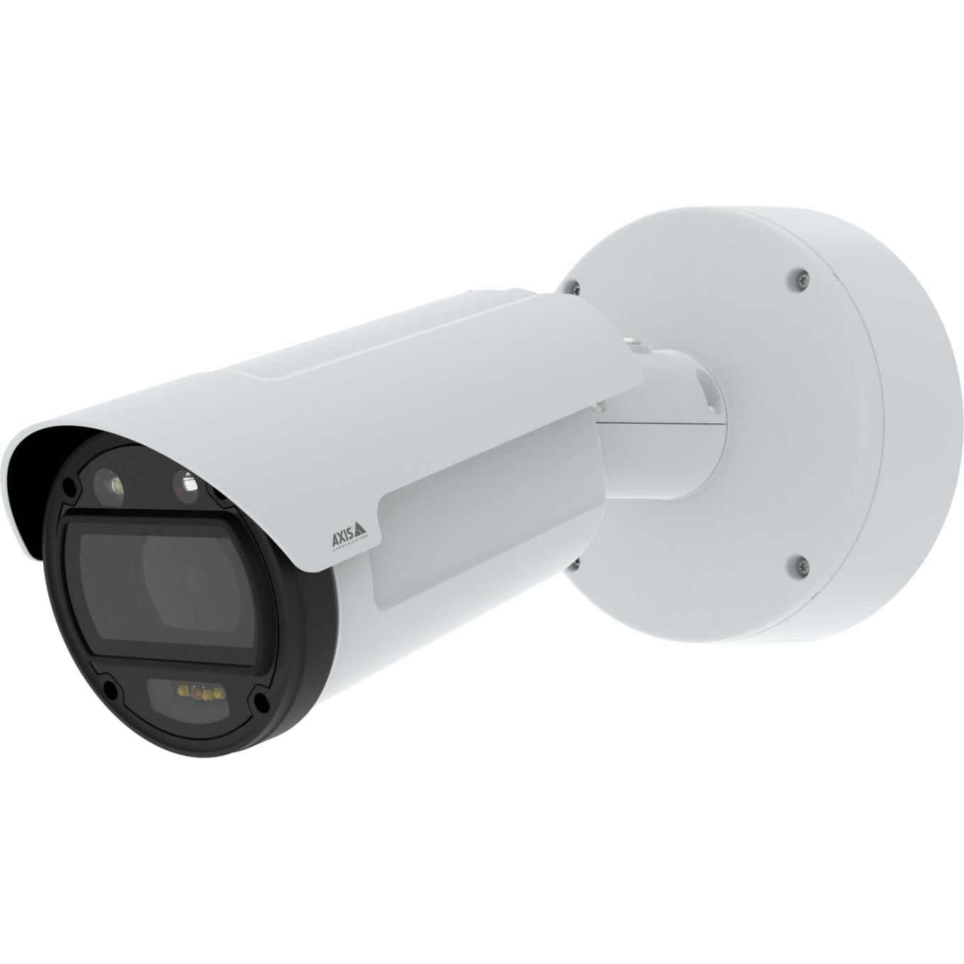 Axis Q1808-LE Pallottola (forma) Telecamera di sicurezza IP Esterno 3712 x 2784 Pixel Parete