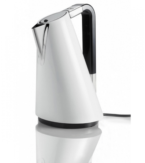 Casa Bugatti Bugatti Italy VERA EASY bollitore elettrico 1,7 L 2180 W Bianco Bugatti Italy VERA EASY bollitore elettrico 1,7 L 2180 W Bianco