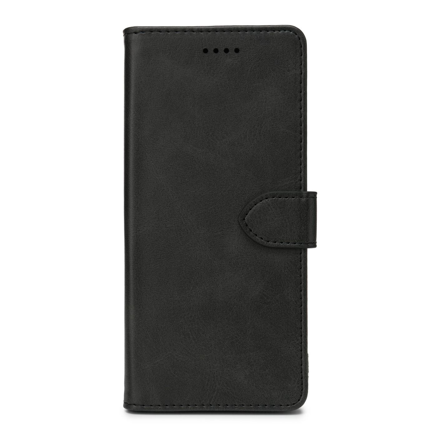 ESTUFF ES67340001-BULK custodia per cellulare Custodia a borsellino Nero (Cover for WALES A14 5G Galaxy. Wallet - Cover eSTUFF ES67340001-BULK custodi