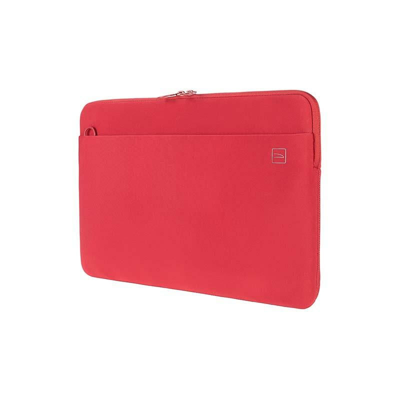 Tucano Top 14 35,6 cm [14] Custodia a tasca Rosso (TOP SLEEVE RED - MACBOOK PRO 14) Tucano Top 14" 35,6 cm (14") Custodia a tasca Rosso