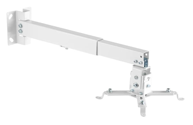 Iggual SPTP01 supporto per proiettore Soffitto/muro Bianco iggual SPTP01 supporto per proiettore Muro/Soffitto Bianco