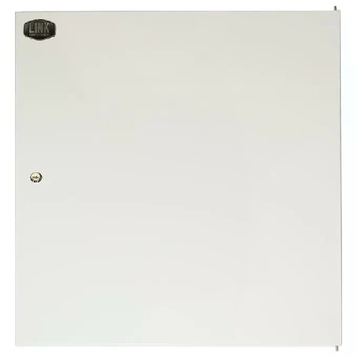 Link porta chiusa in metallo pieno con serratura per armadio Link 15u lk1915ugf grigio Link Accessori LKDOOR15UE porta accessori