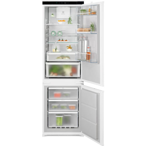 Electrolux ENP7MD18S FRIGOCONGELATORE COMBINATO CLASSE D 177 CM TOTAL NO FROST Electrolux ENP7MD18S Da incasso 249 L D