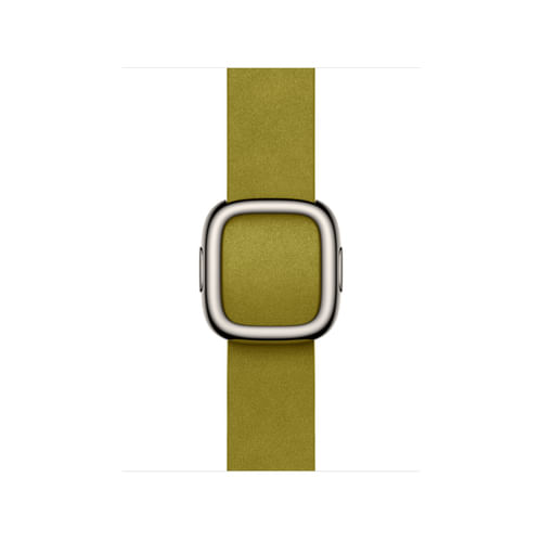 Apple Cinturino Modern verde chartreuse (42 mm) - Small