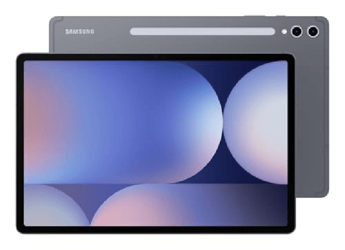 Samsung Galaxy Tab S Galaxy Tab S10+ 5G LTE-TDD & LTE-FDD 512 GB 31,5 cm (12.4") 12 GB Wi-Fi 6E (802.11ax) Grigio