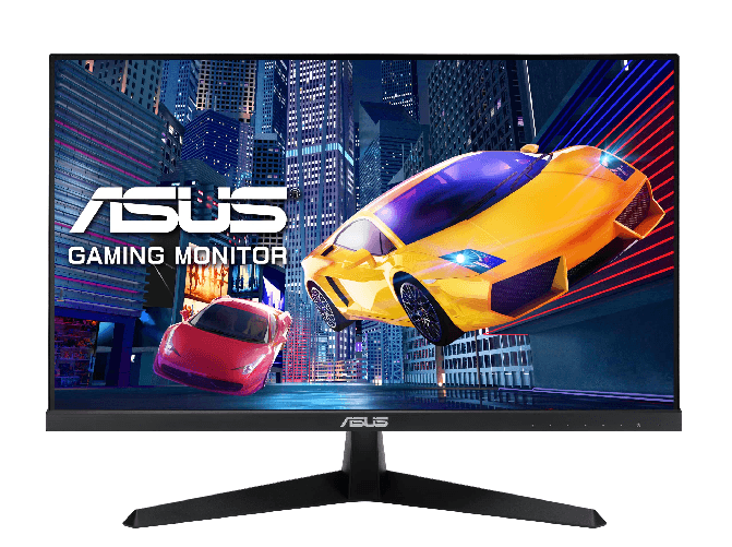 ASUS VY249HGE Monitor PC 60,5 cm (23.8") 1920 x 1080 Pixel Full HD Nero
