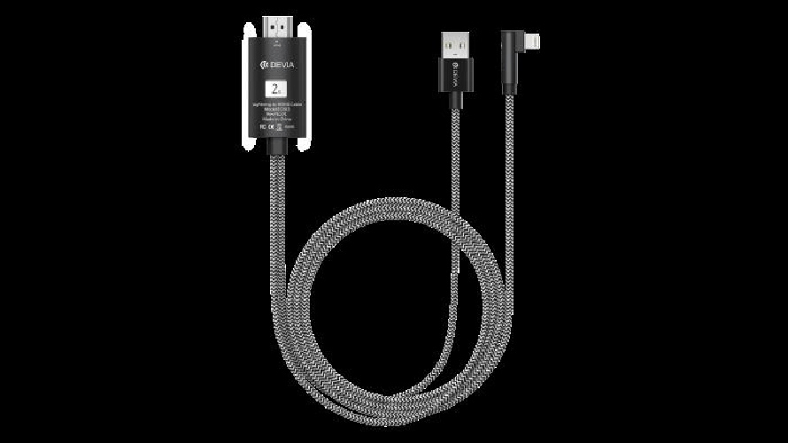 CAVO ADATT. STORM DA HDMI A LIGHTNING N.