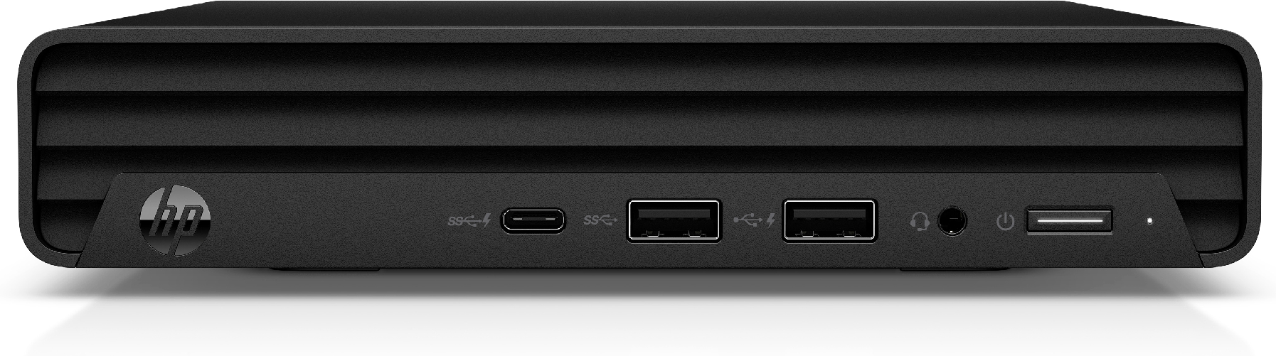 HP Pro Mini 260 G9 Intel Core i5 i5-1335U 8 GB DDR4-SDRAM 256 GB SSD Windows 11 Home Mini PC Nero