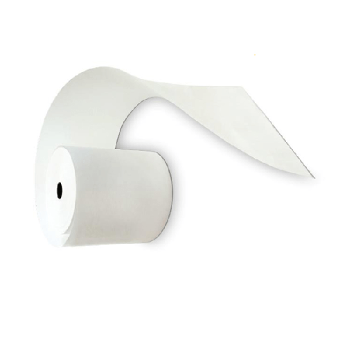 Blister 10 rotoli carta termica 48gr BPA free 57mm x 20mt (POS/carte credito)