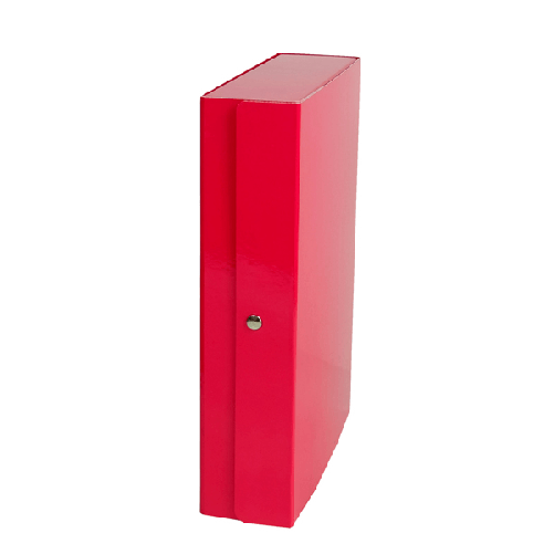 STARLINE SCATOLA PROGETTO 8 ROSSO GLOSSY Starline