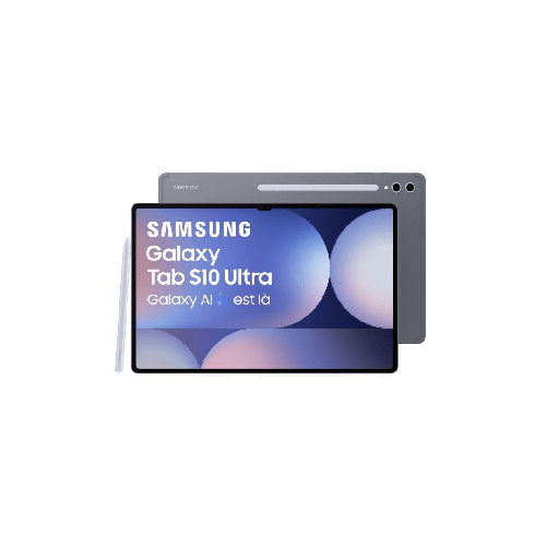 Samsung Galaxy Tab S10 Ultra 256 GB 37,1 cm (14.6") 12 GB Wi-Fi 7 (802.11be) Grigio