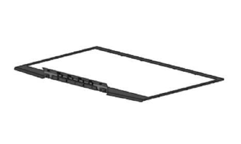 HP L20309-001 ricambio per notebook Castone (Lcd Bezel Hd Webcam - L20309-001, Bezel, 39.6 cm - [15.6], HP, Pavilion Gam HP L20309-001 ricambio per la